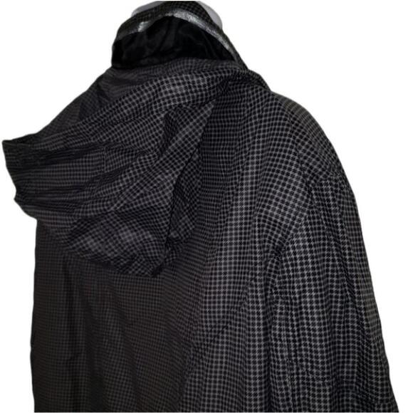 Armani Exchange Hooded Nylon Ripstop Jacket - Women's - Picture 6 of 11